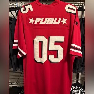 FUBU Football Sports Jersey